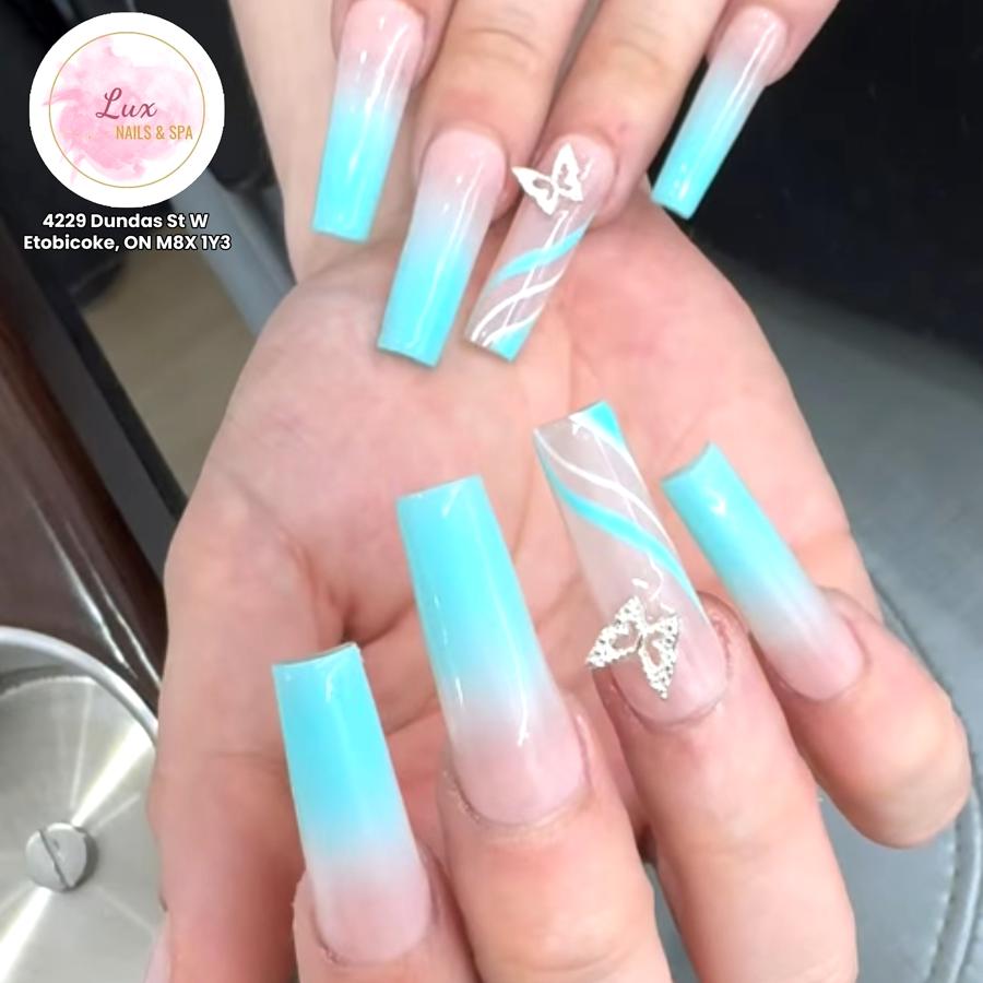 Nail design collection