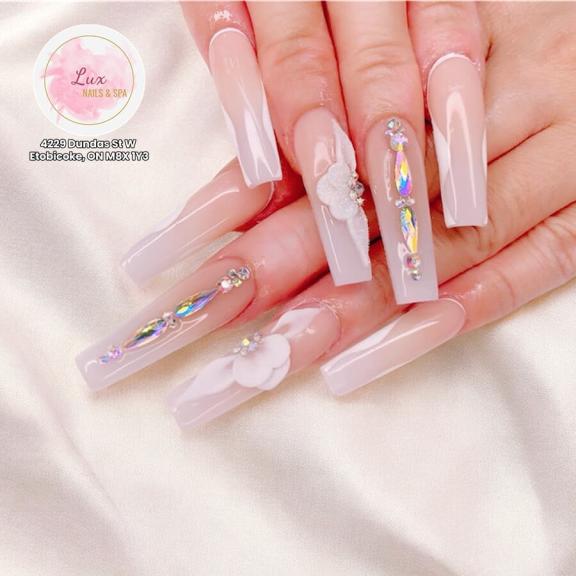 First Time at a Nail Salon? FAQs Answered | Lux Nails & Spa