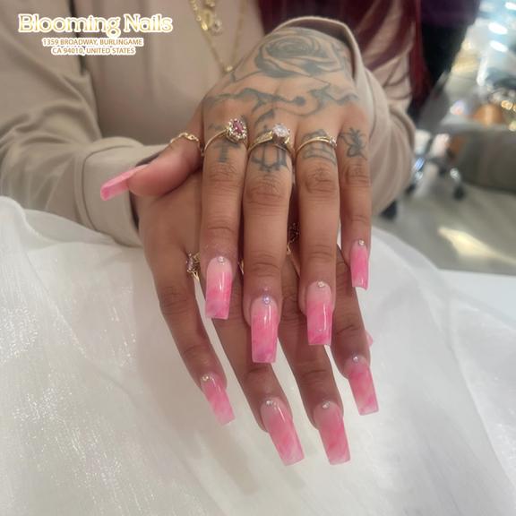August Nails Collection at Blooming Nails: Elevate Your Style in Burlingame