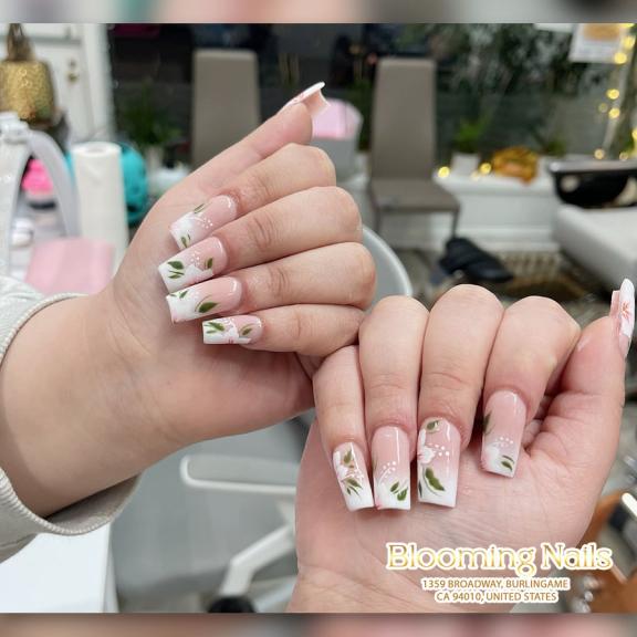 Nails Ideas 2025: Transform Your Look at Blooming Nails in Burlingame, CA 94010