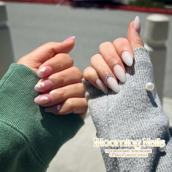 Four Easy Steps to Strengthen Your Nails - from Blooming Nails in Burlingame, CA 94010