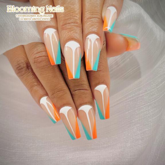 Summer Nails Ideas at Blooming Nails: The Ultimate Guide to Vibrant and Trendy Summer Nail Designs
