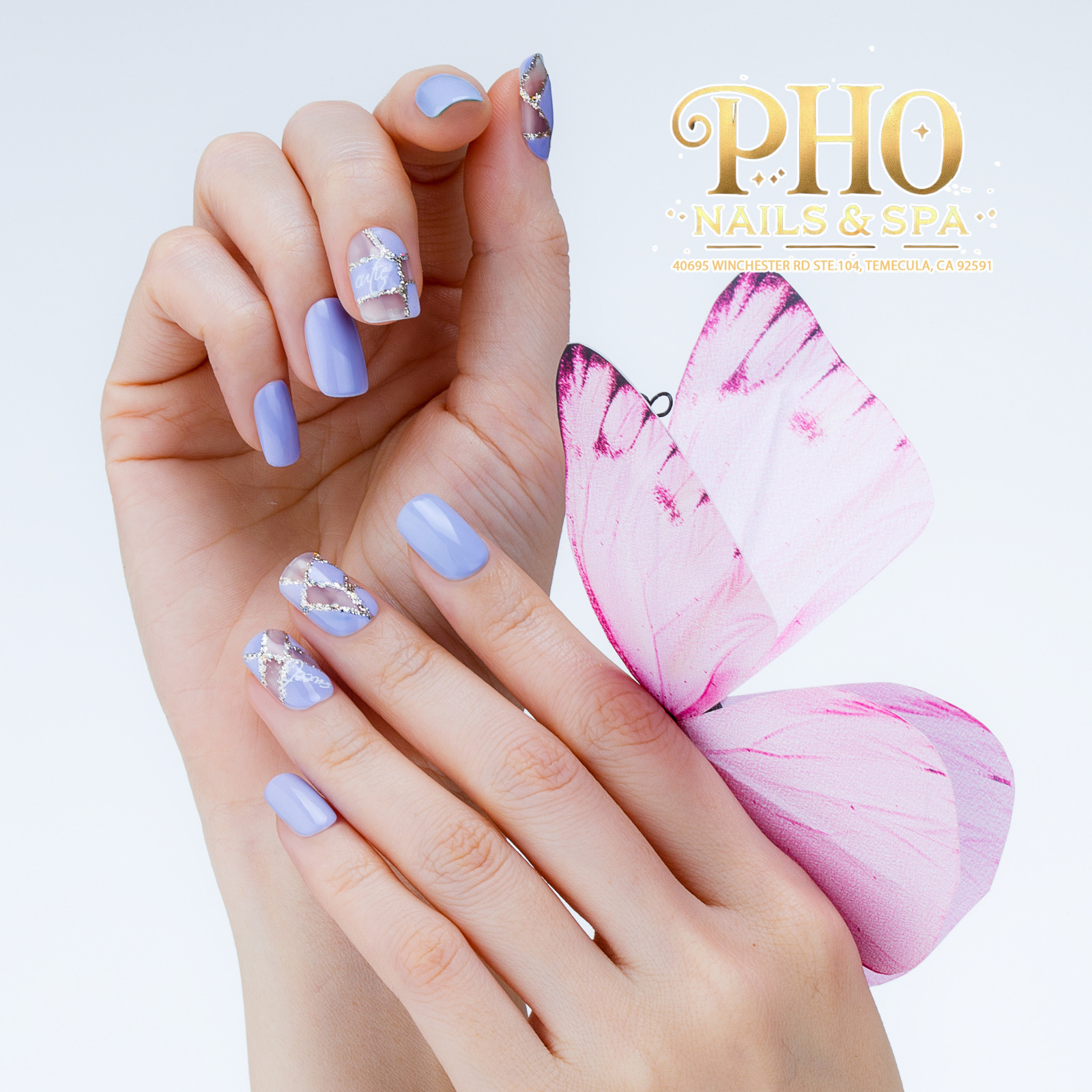 Nail design collection