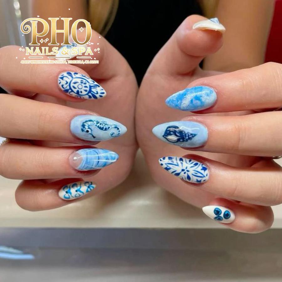 Nail design collection