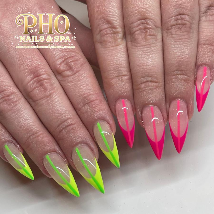 Nail design collection