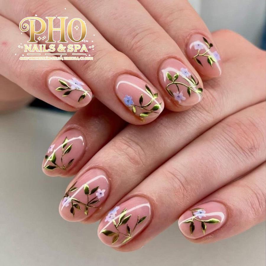 Nail design collection