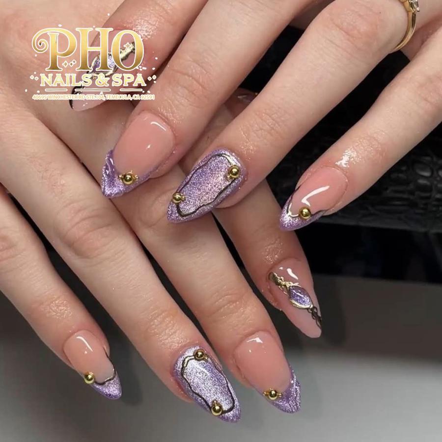 Nail design collection