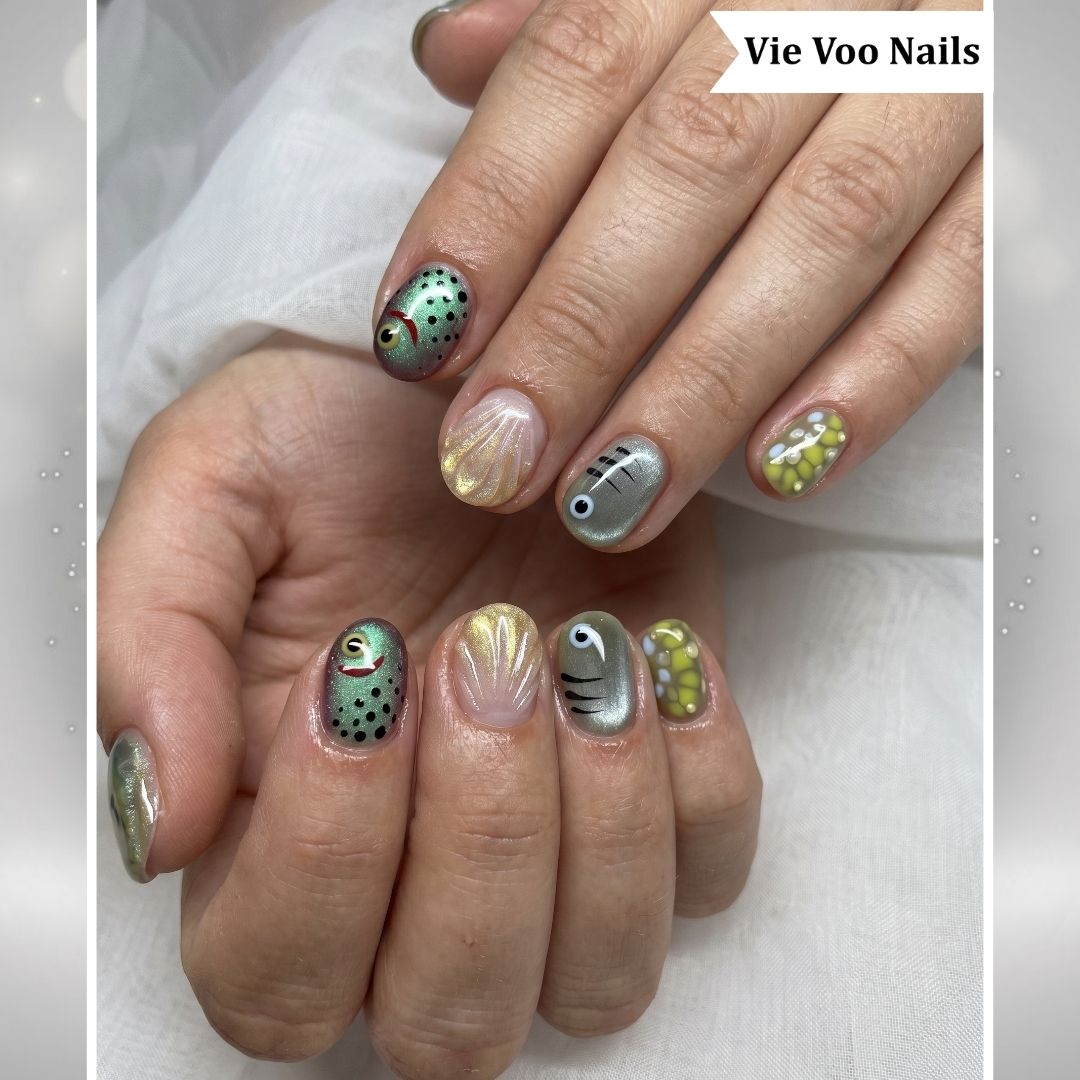 Beautiful Nails Designs