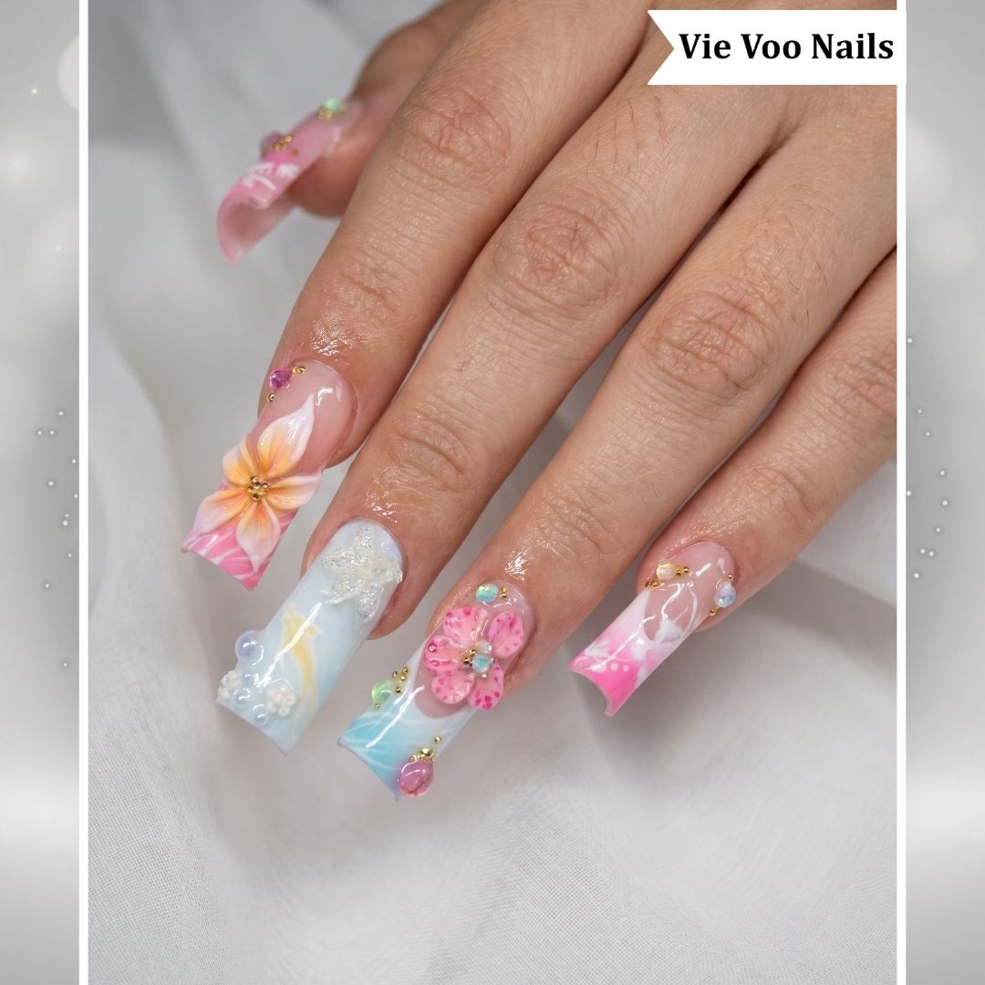 Beautiful Nails Designs