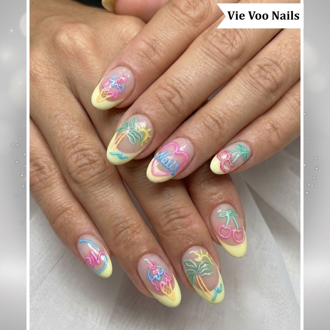Beautiful Nails Designs