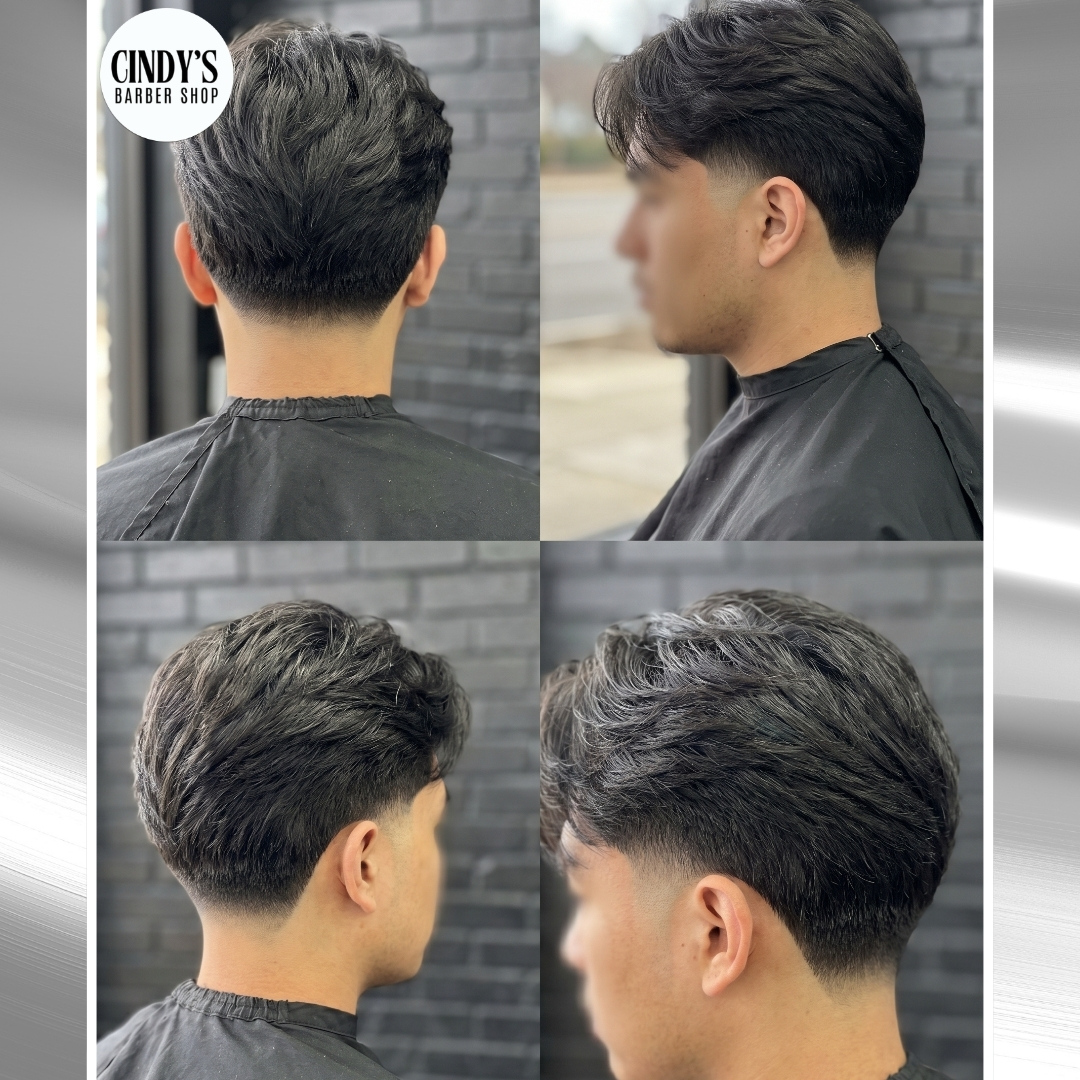 Hair style June 11