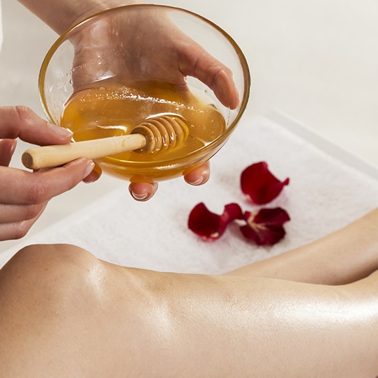 Waxing
