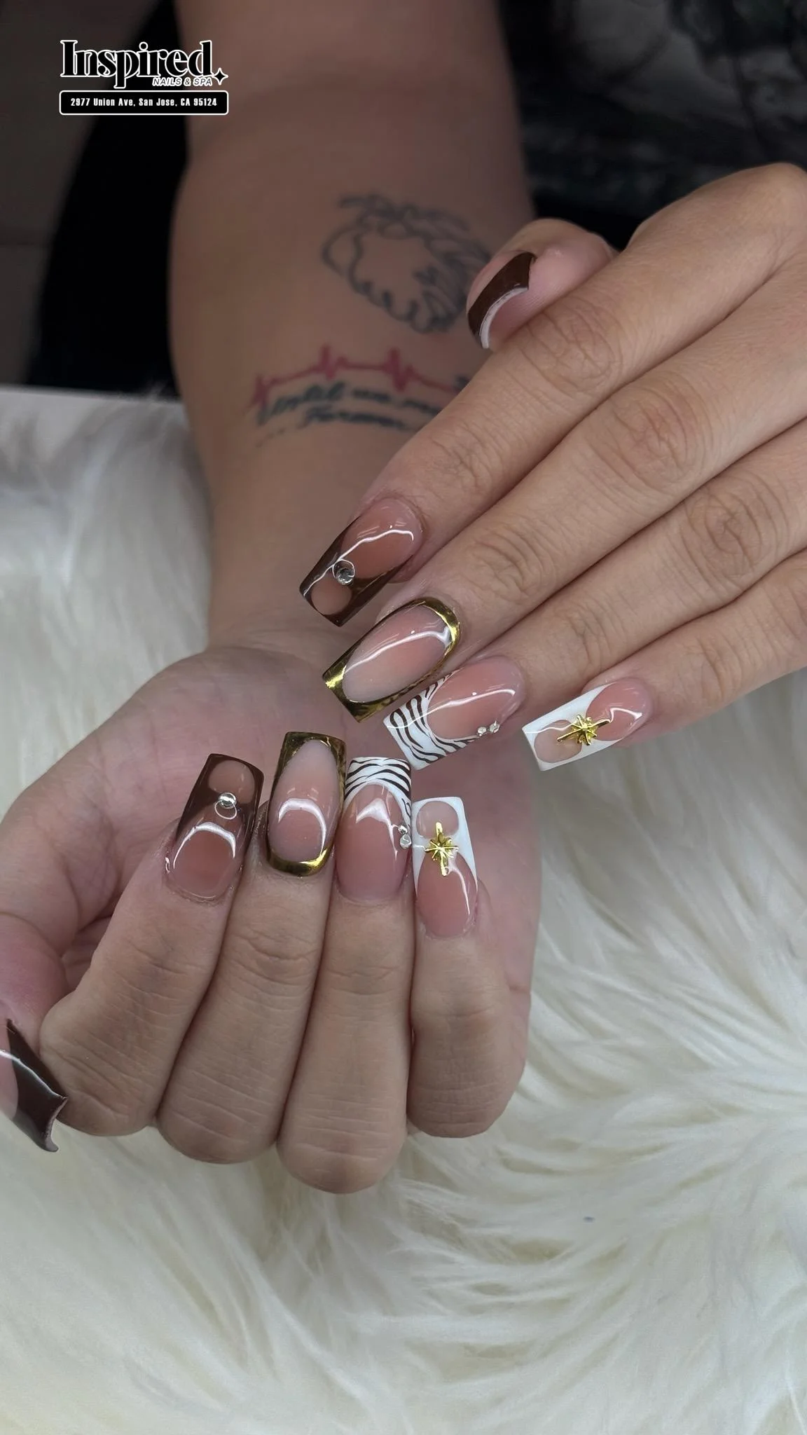 Inspired Nails & Spa