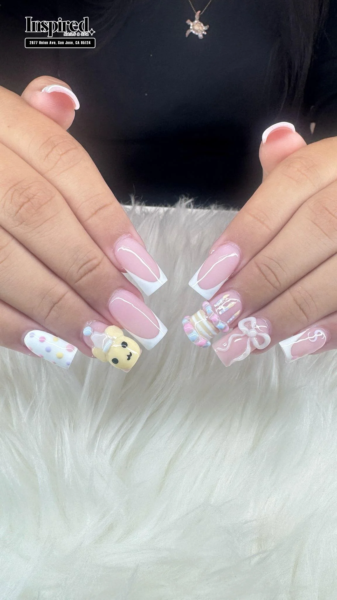 Inspired Nails & Spa