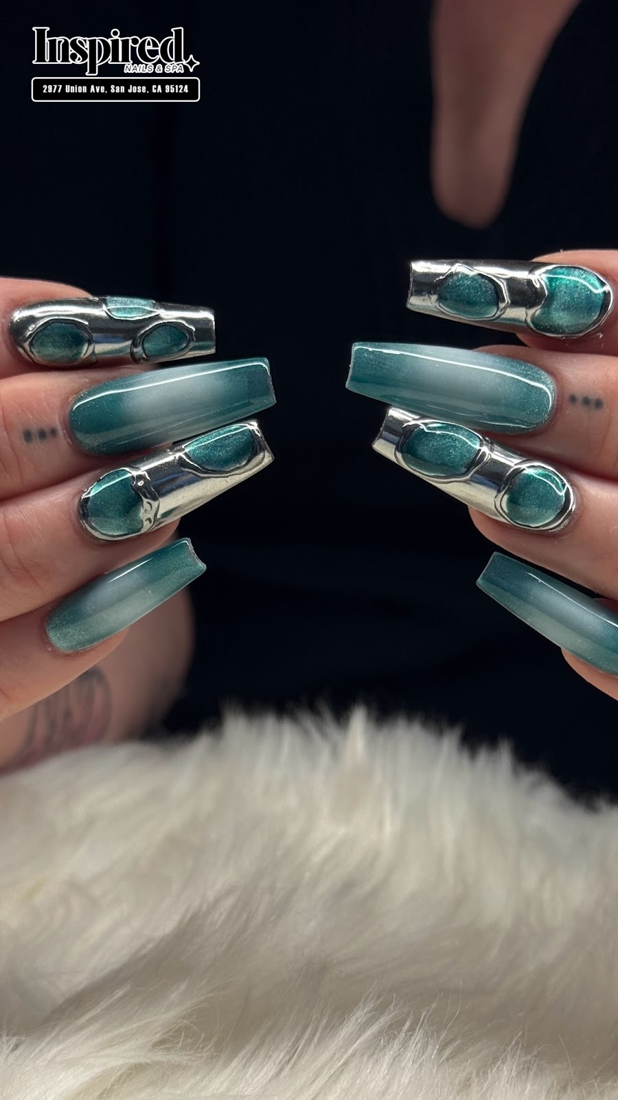 Fall Nails Ideas | Inspired Nails & Spa