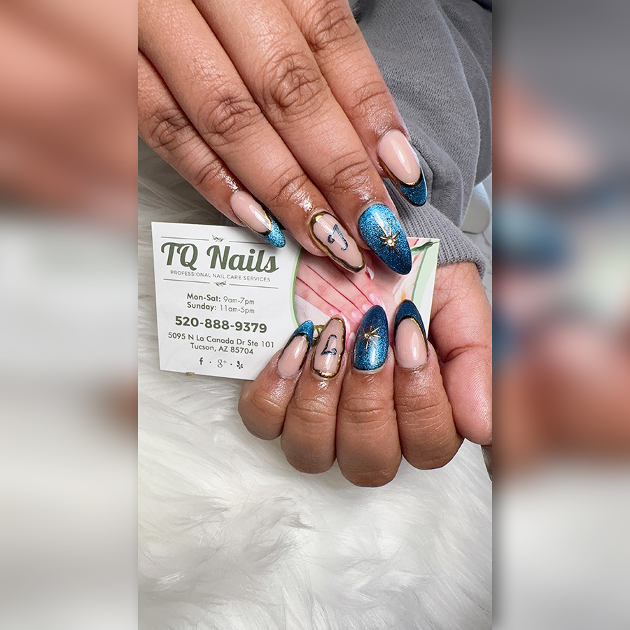 TQ Nails salon in Tucson, AZ 85704