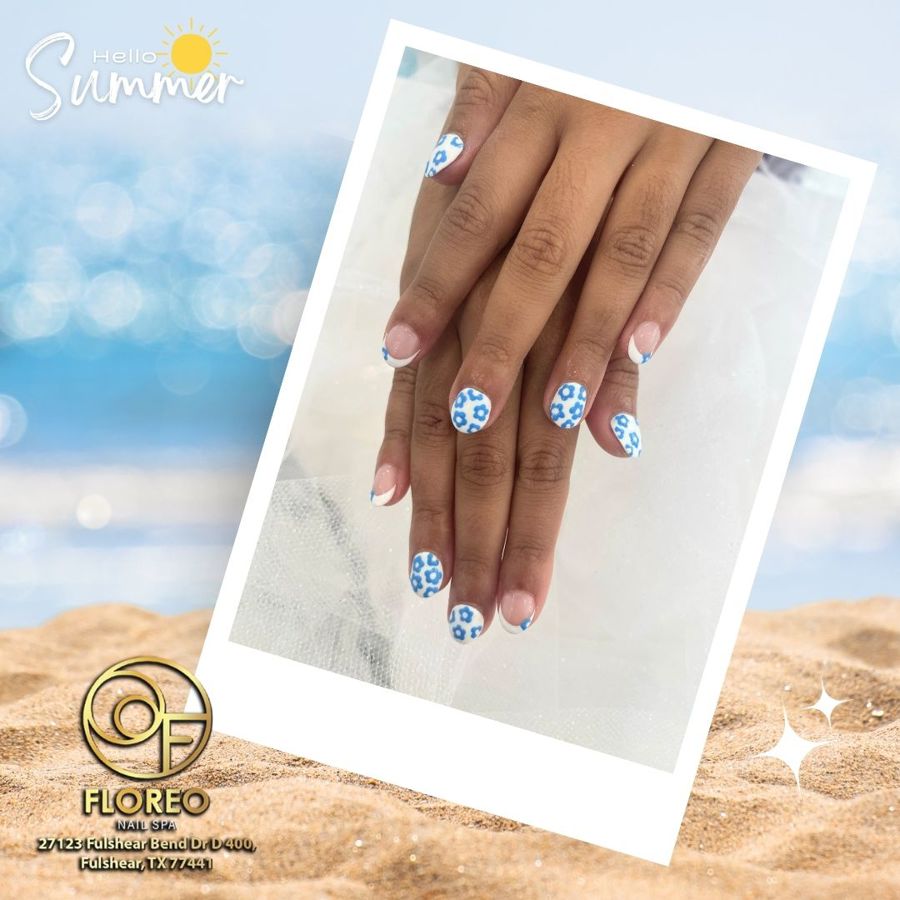 Floreo Nail Spa in Fulshear, TX 77441 (5)