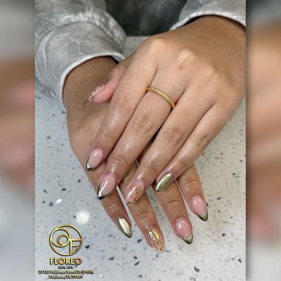 Discover Beautiful Nail Designs at Floreo Nail Spa in Fulshear, TX 77441