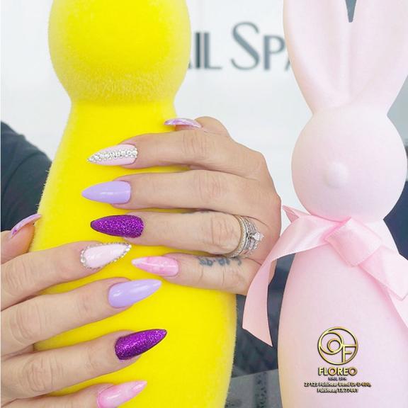 Nail Care Routine for Healthy Nails at Floreo Nail Spa in Fulshear, TX 77441