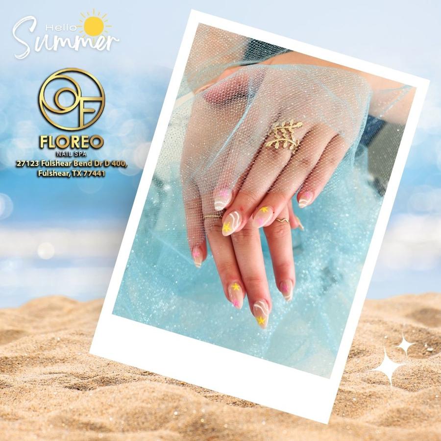 Nail design collection