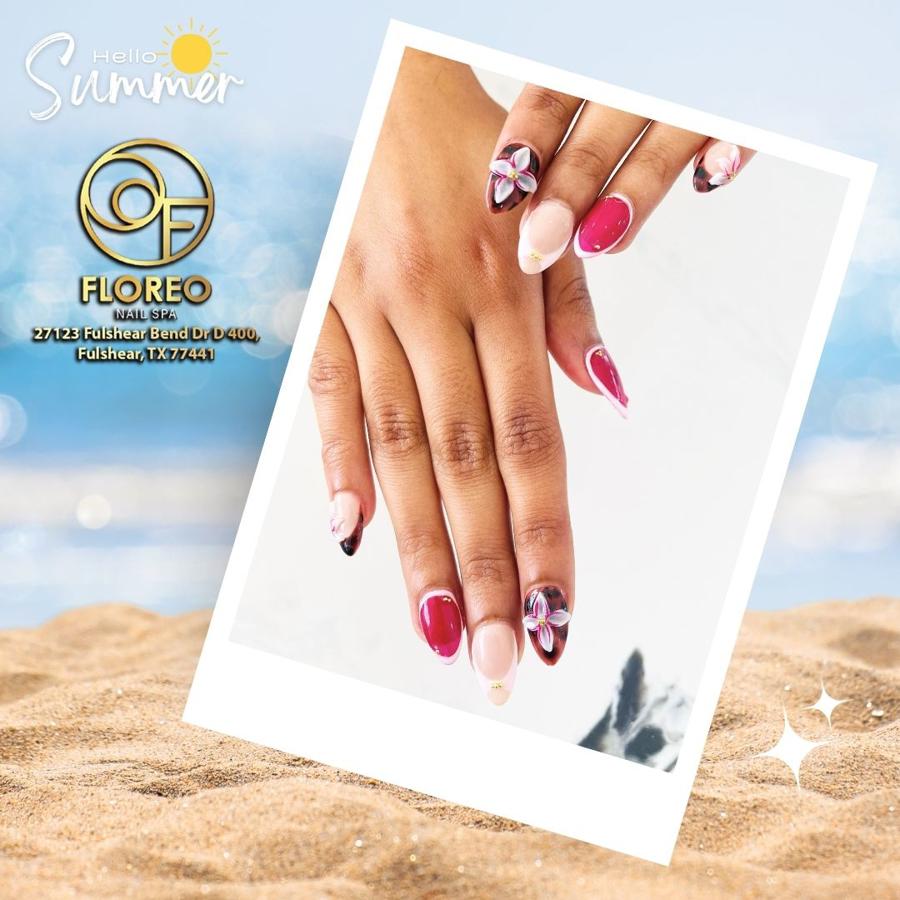 Nail design collection