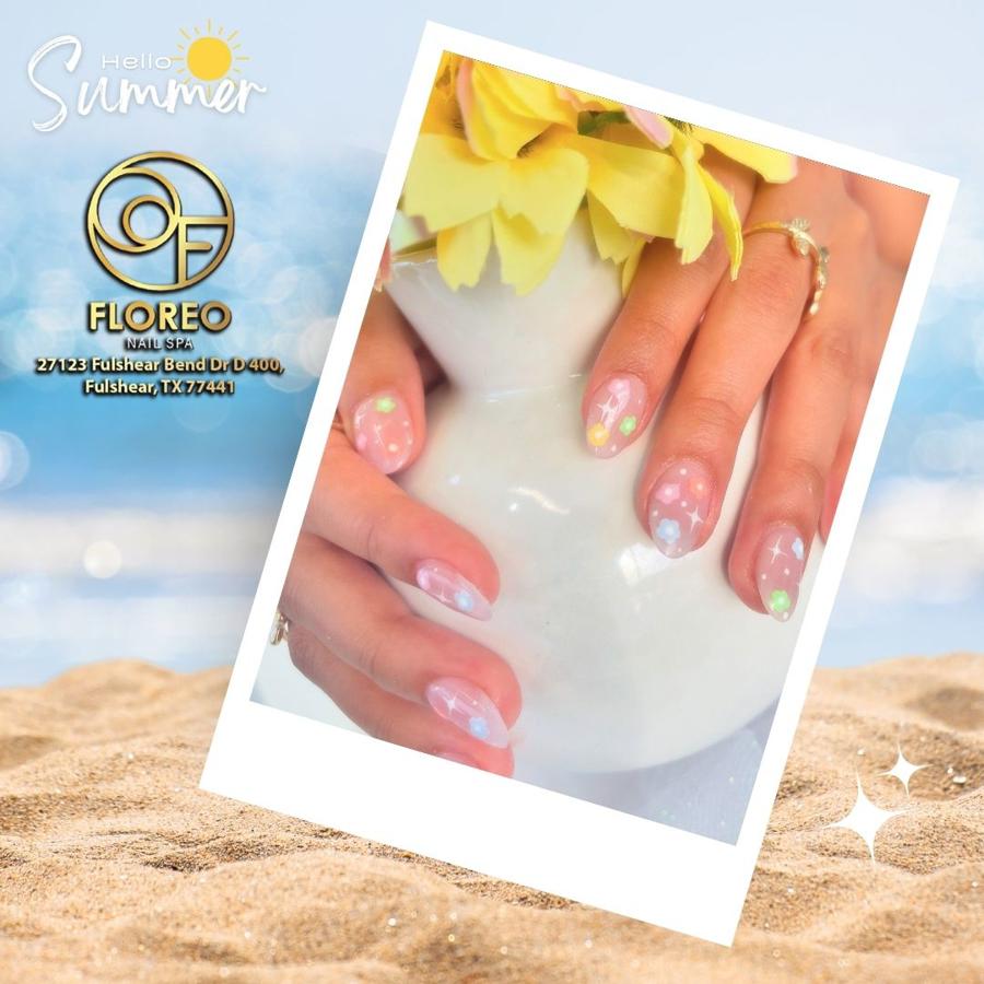 Nail design collection