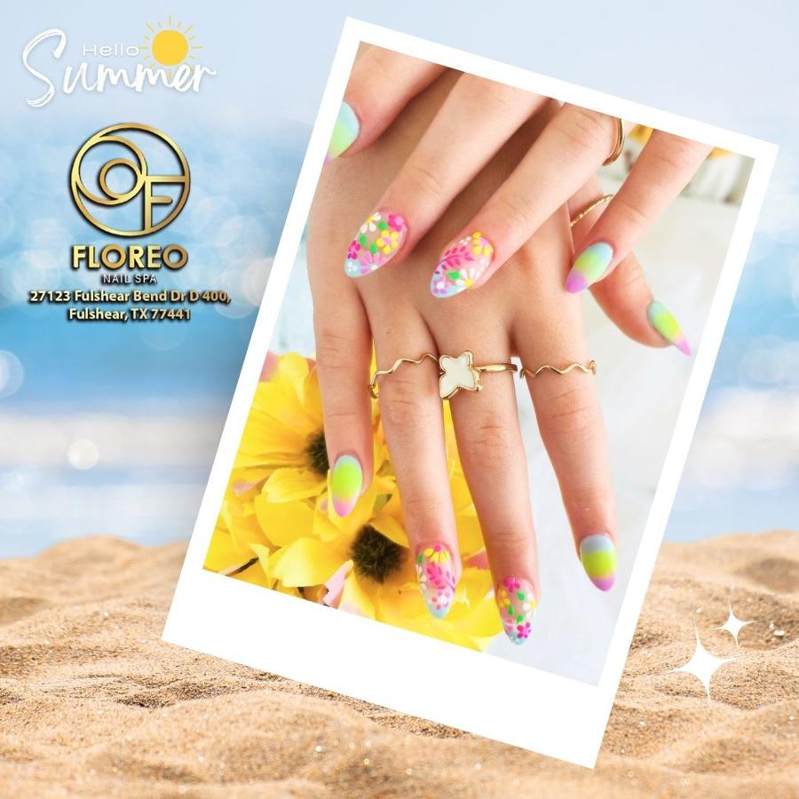 Nail design collection