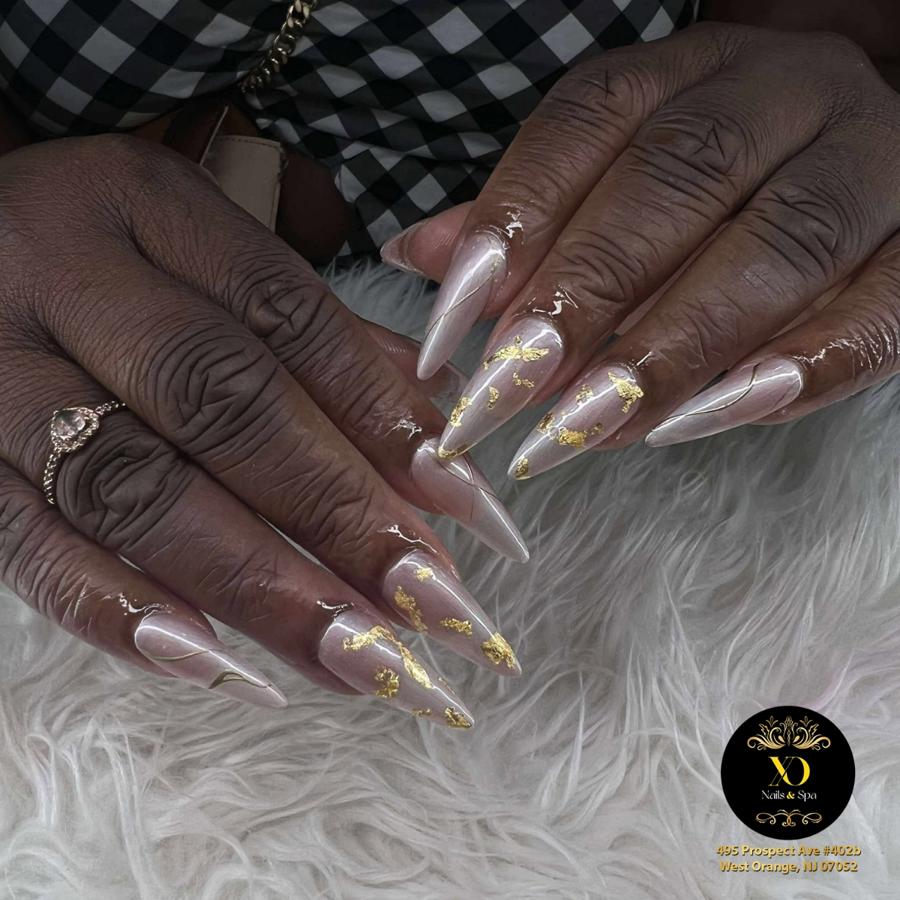 Lovely Nails | XO Nails Spa West Orange