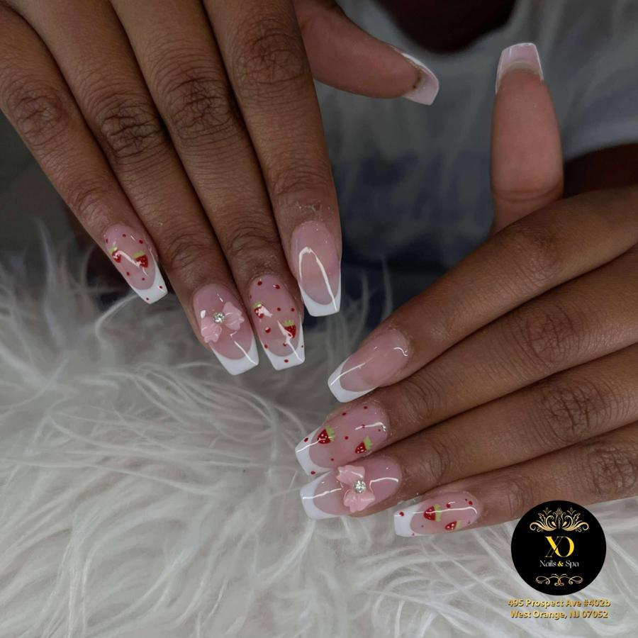 Lovely Nails | XO Nails Spa West Orange