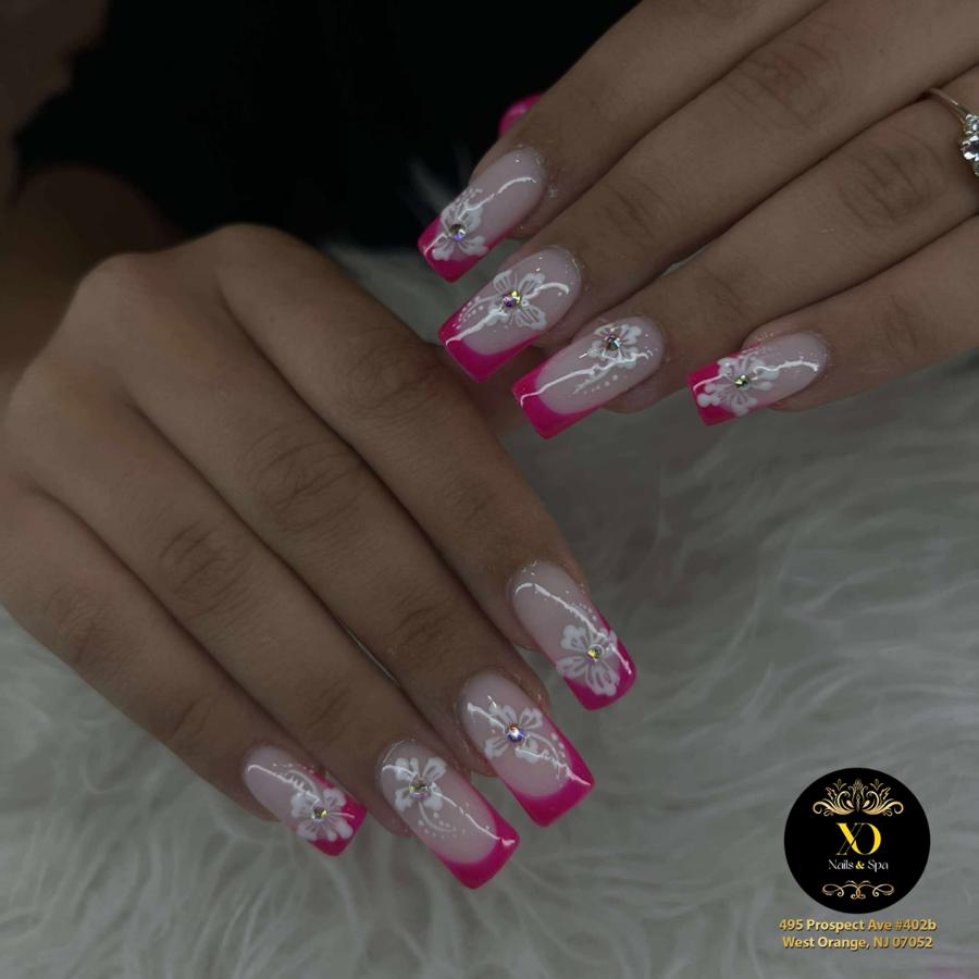 Lovely Nails | XO Nails Spa West Orange