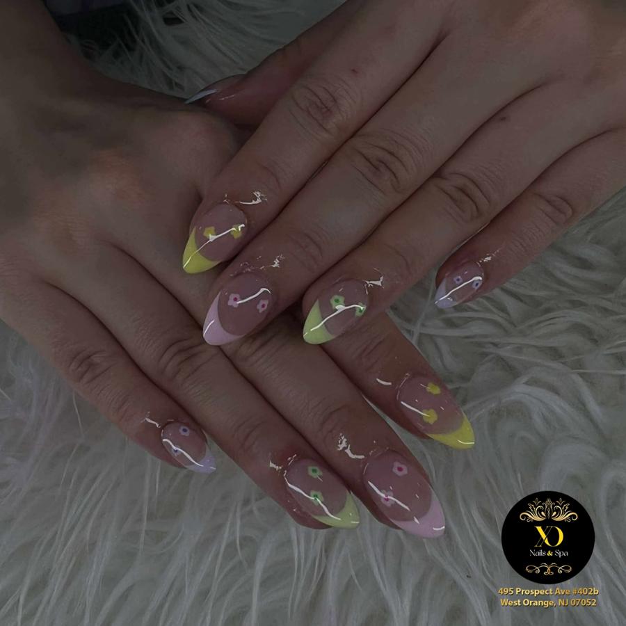 Lovely Nails | XO Nails Spa West Orange