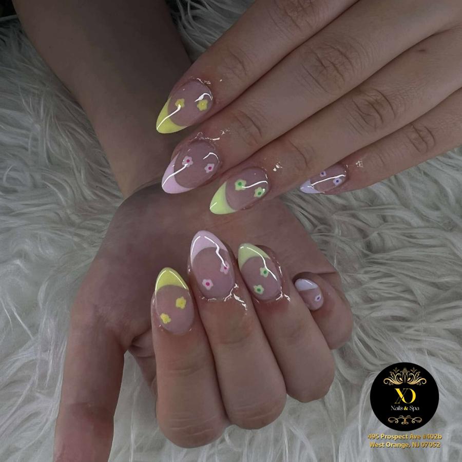 Lovely Nails | XO Nails Spa West Orange