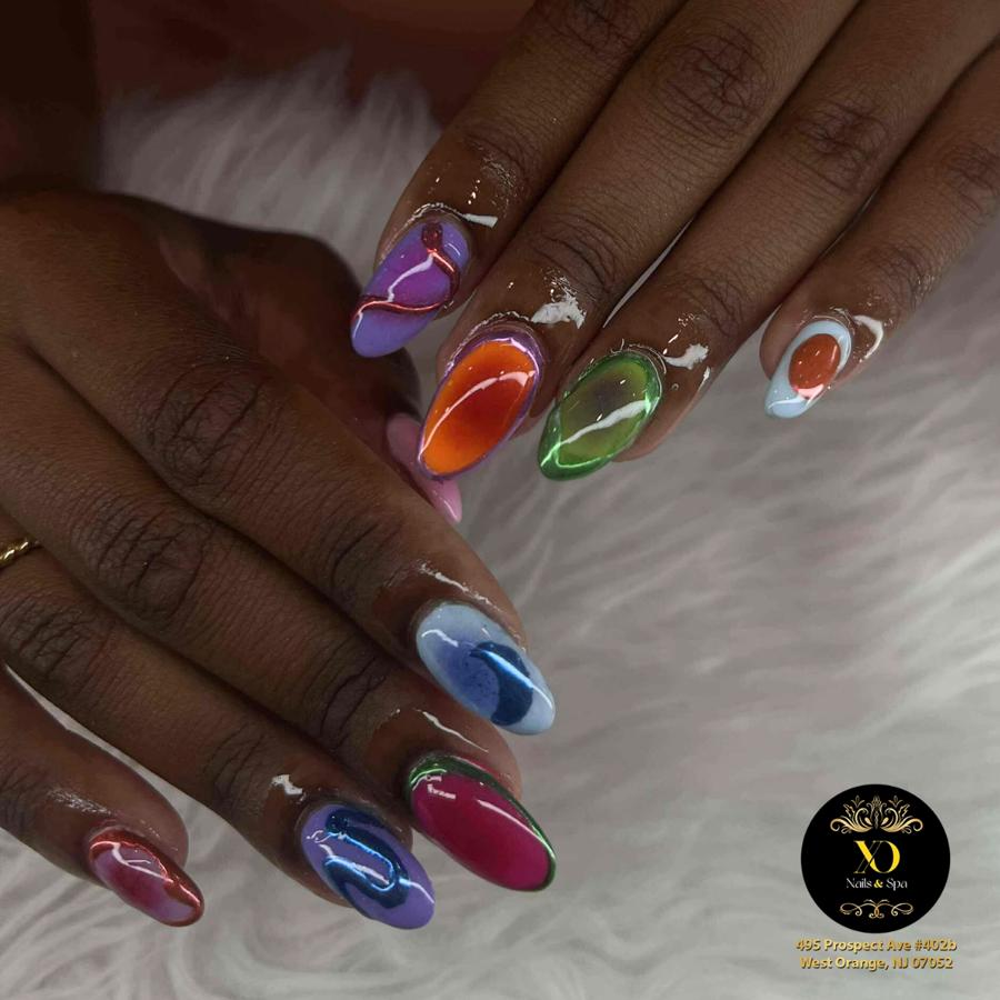 Lovely Nails | XO Nails Spa West Orange