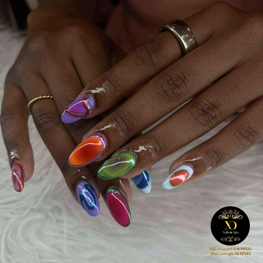 Lovely Nails | XO Nails Spa West Orange