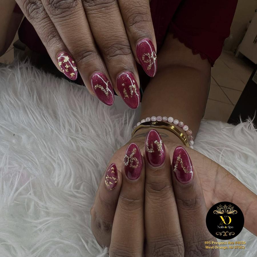 Lovely Nails | XO Nails Spa West Orange