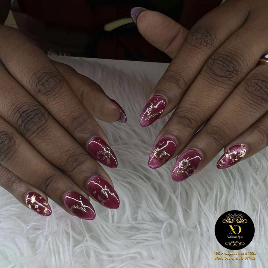 Lovely Nails | XO Nails Spa West Orange
