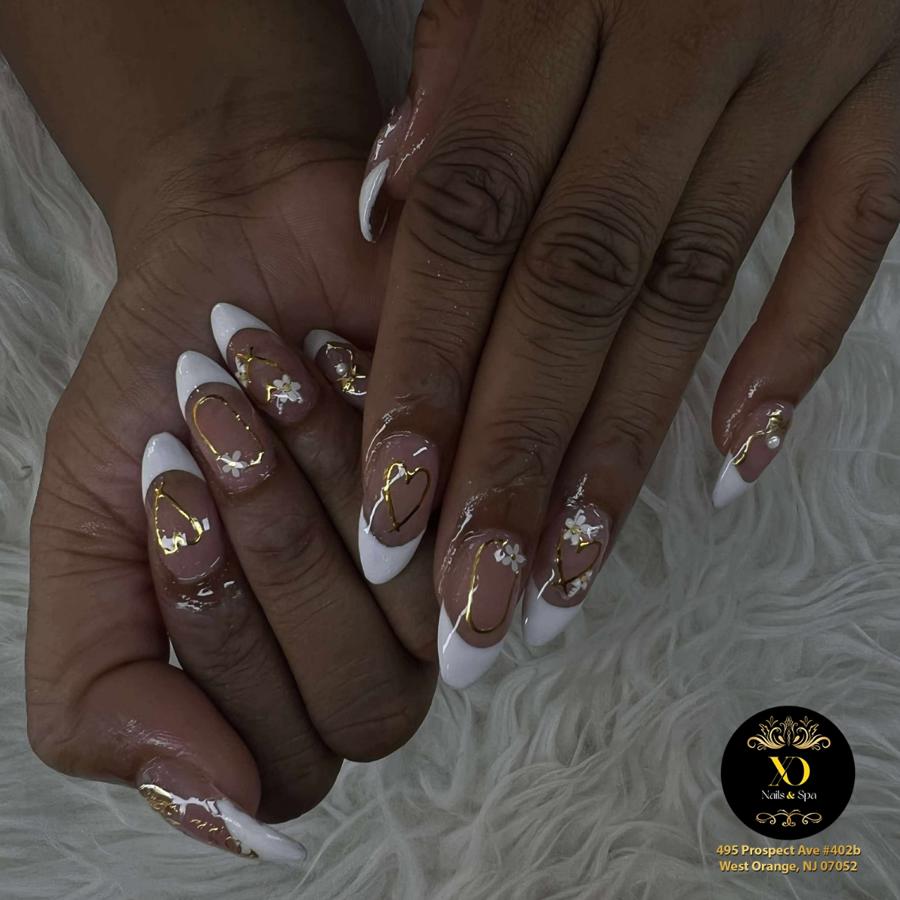 Lovely Nails | XO Nails Spa West Orange