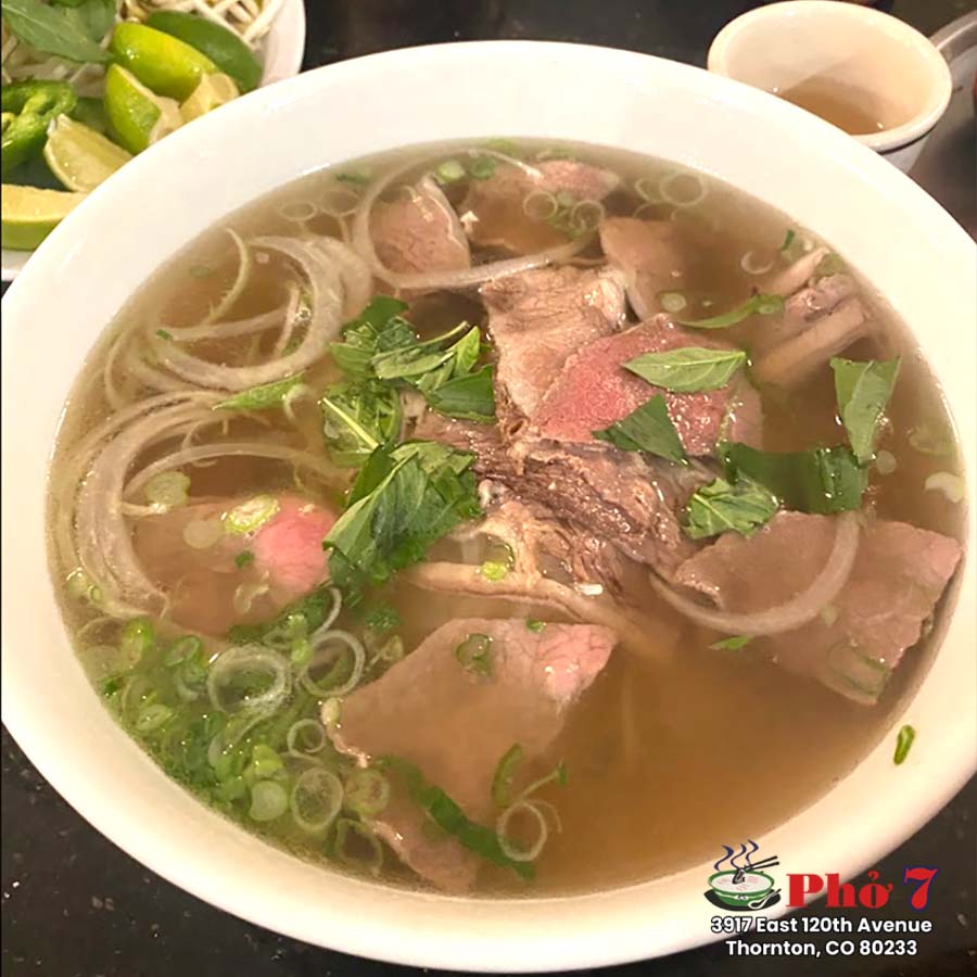 Pho 7 - Vietnamese restaurant in Thornton, CO 80233