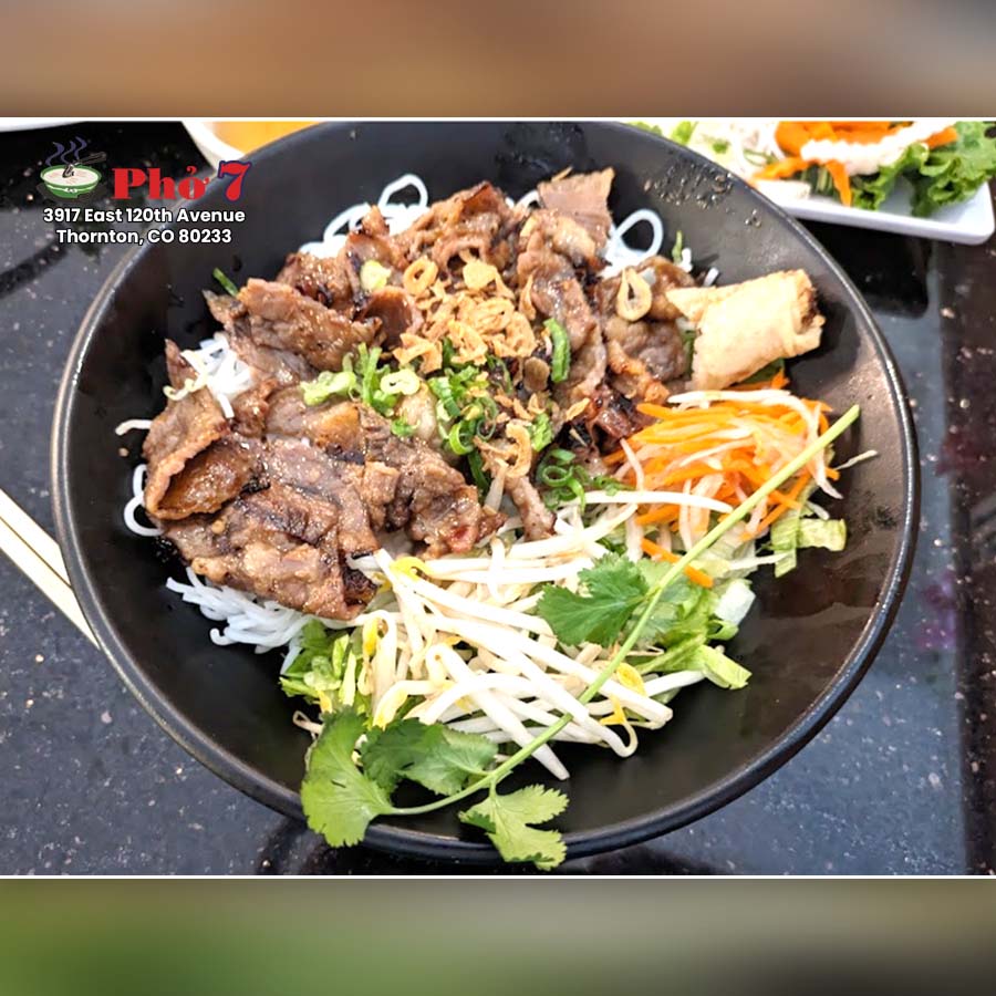 Pho 7 - Vietnamese restaurant in Thornton, CO 80233
