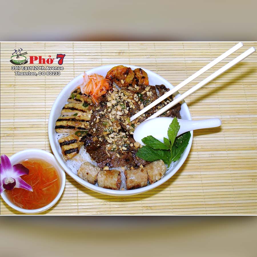 Pho 7 - Vietnamese restaurant in Thornton, CO 80233