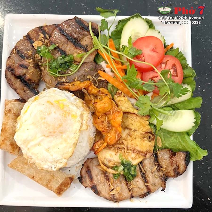 Pho 7 - Vietnamese restaurant in Thornton, CO 80233