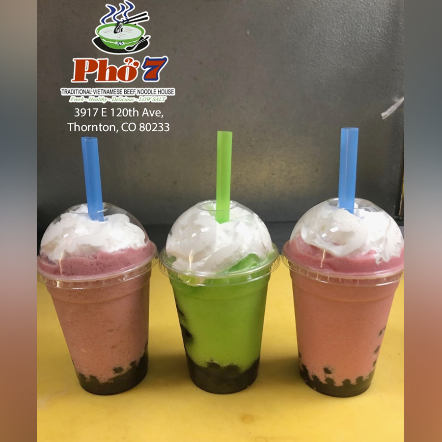 Pho 7 - Vietnamese restaurant in Thornton, CO 80233