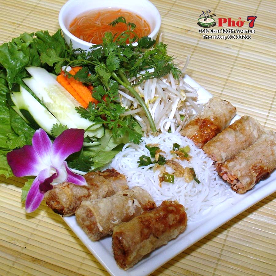 Pho 7 - Vietnamese restaurant in Thornton, CO 80233