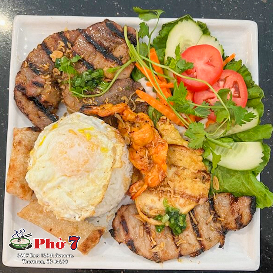 Pho 7 _ Vietnamese restaurant in Thornton, CO 80233