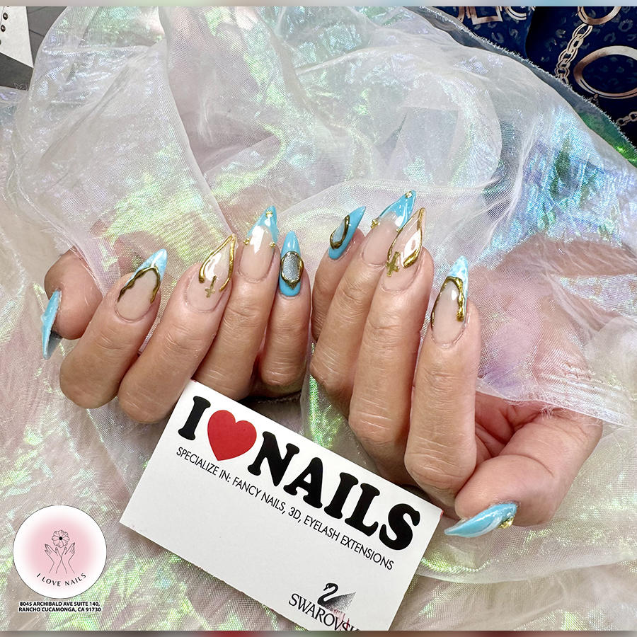 amazing nail