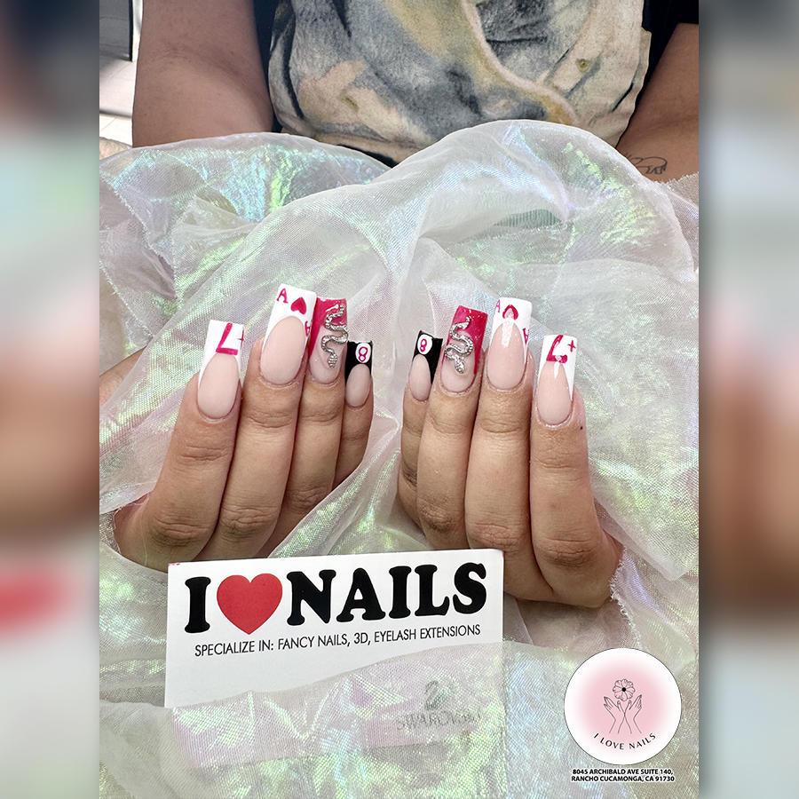 amazing nail