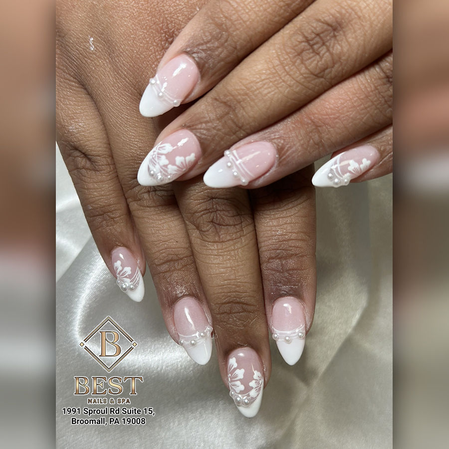 Best Nails And Spa in Broomall, PA 19008 01292026 (1)