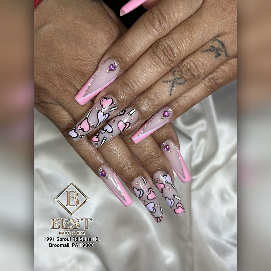 Best Nails And Spa in Broomall, PA 19008 01292026 (14)