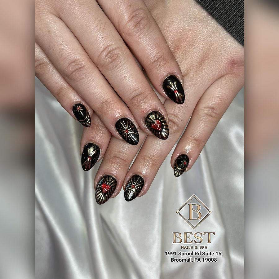 Best Nails And Spa in Broomall, PA 19008 01292026 (2)