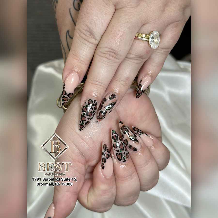 Best Nails And Spa in Broomall, PA 19008 01292026 (5)